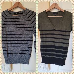 *Bundle idea!! 2 Merona Sweaters